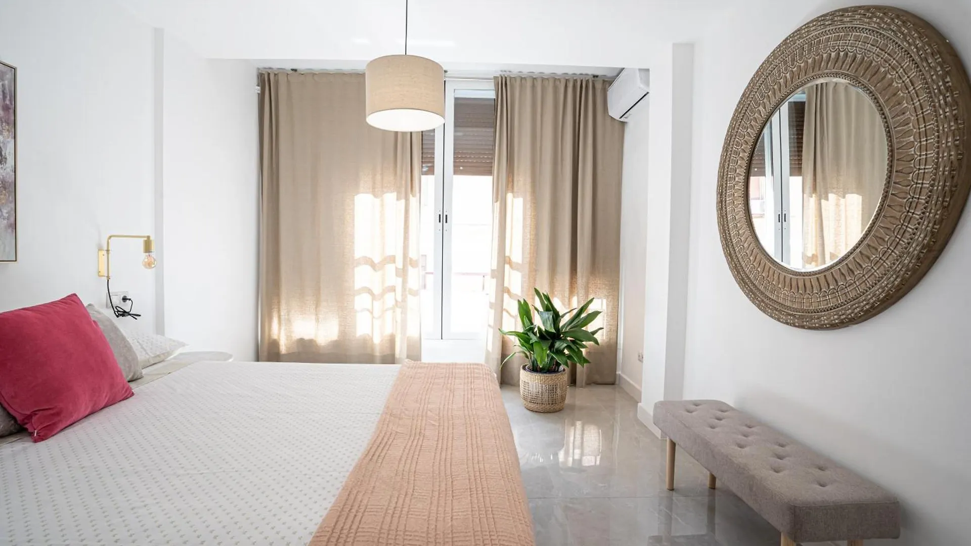 Apartment Center Soho Deluxe Málaga Espagne