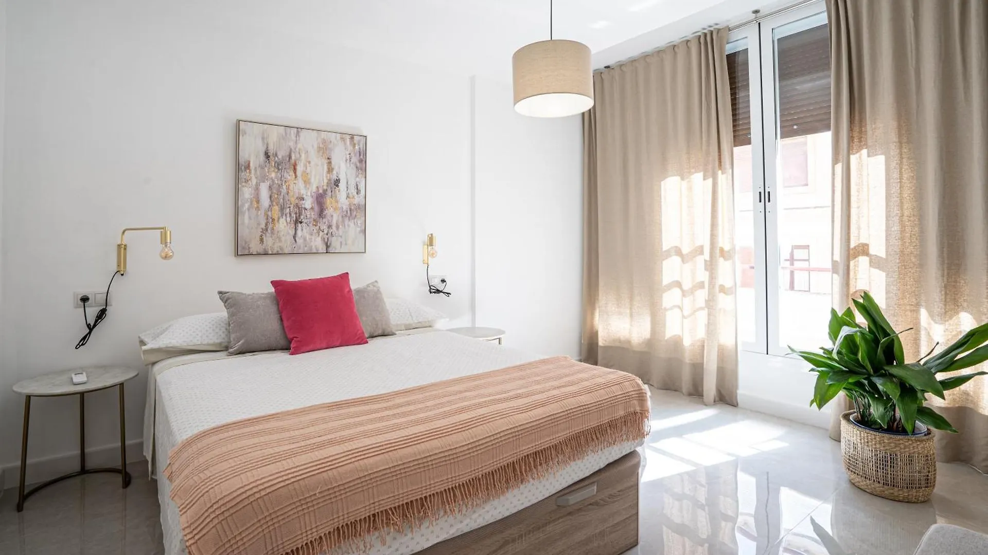 Apartment Center Soho Deluxe Málaga Espagne