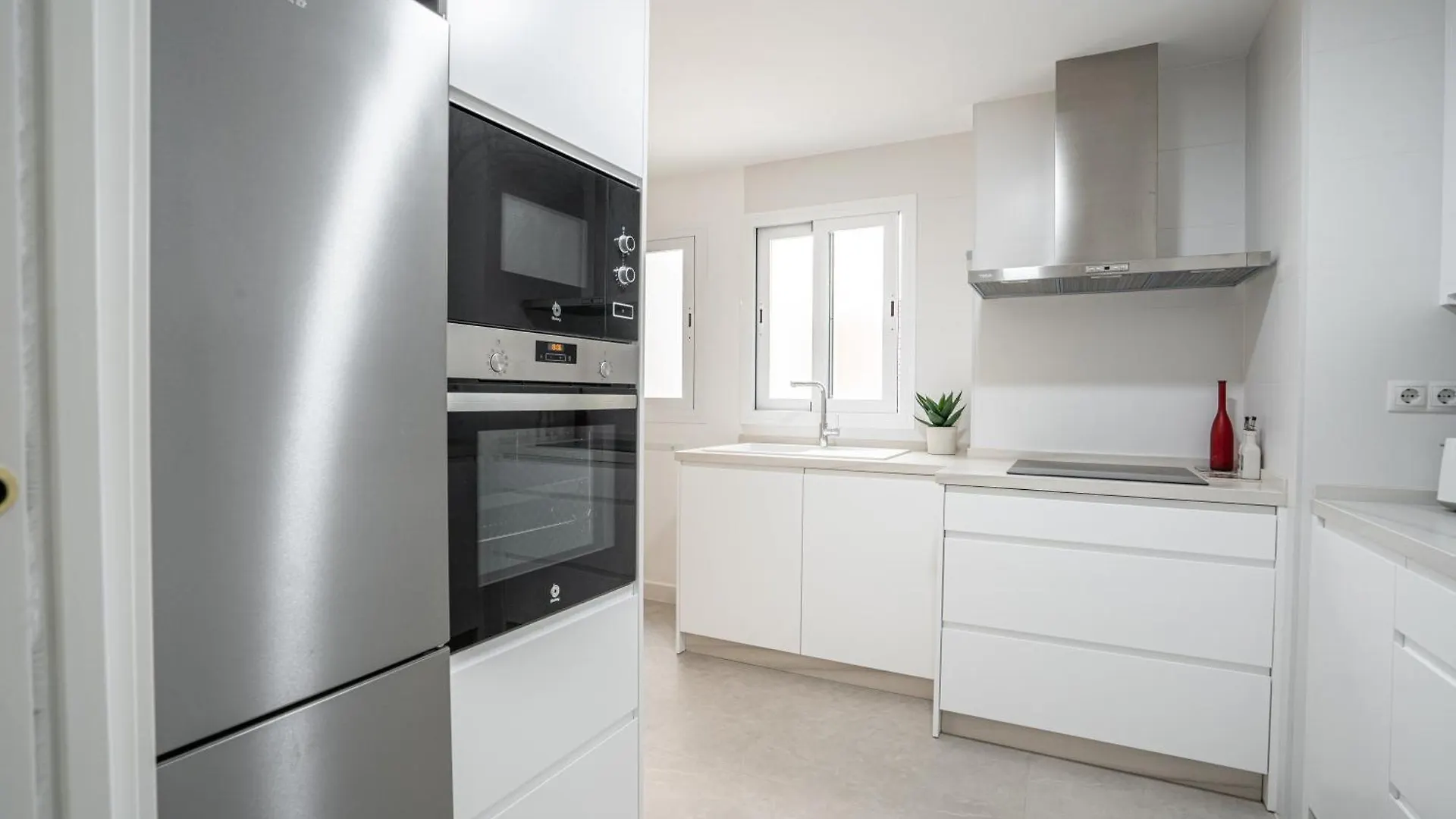Apartment Center Soho Deluxe Málaga Espagne
