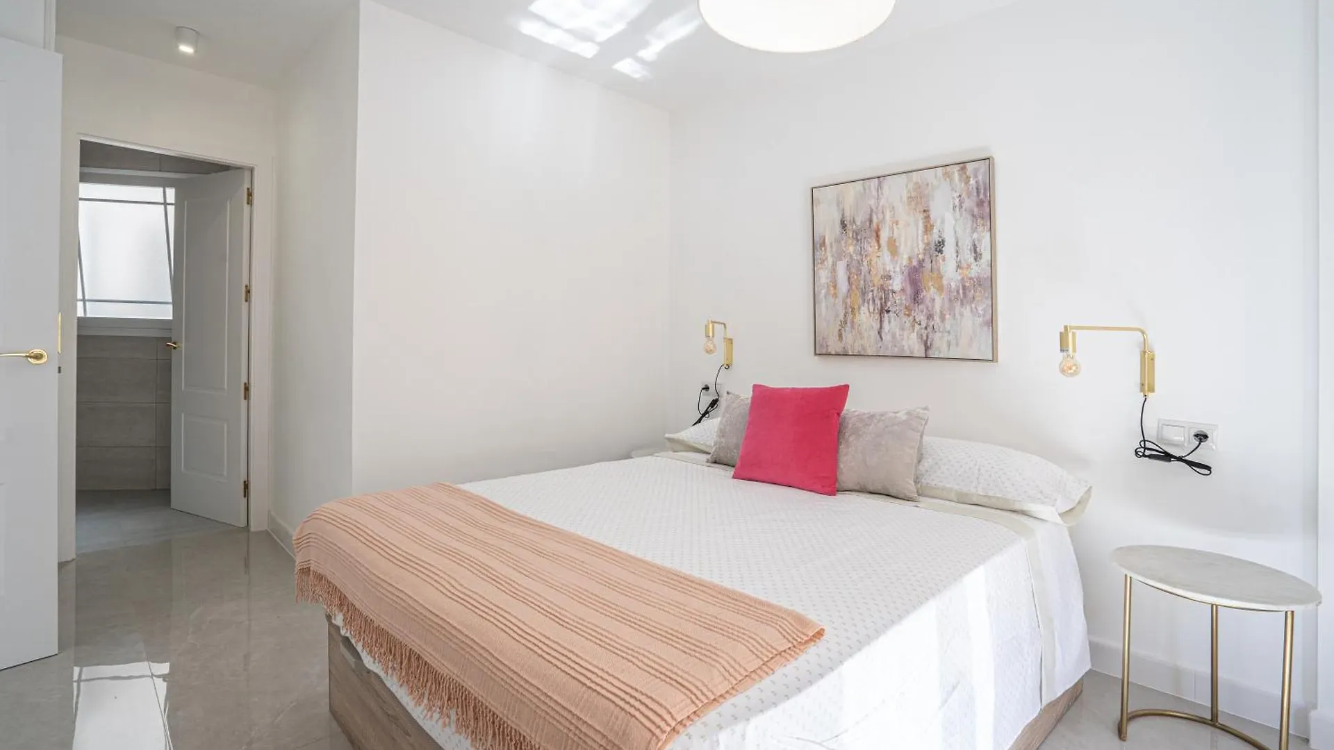 Apartment Center Soho Deluxe Málaga Espagne