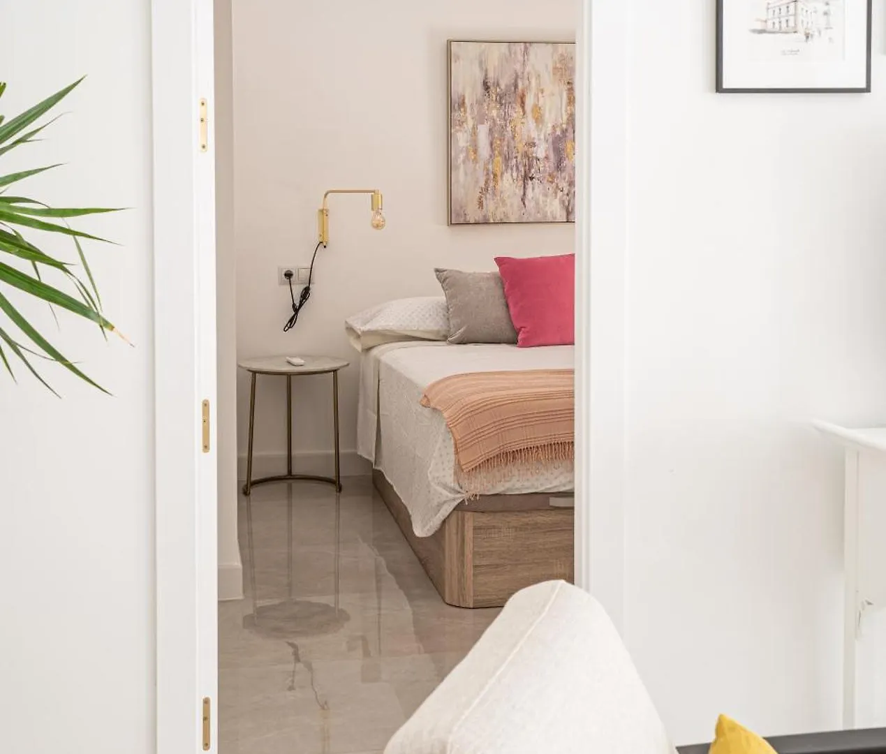 Apartment Center Soho Deluxe Málaga Espagne