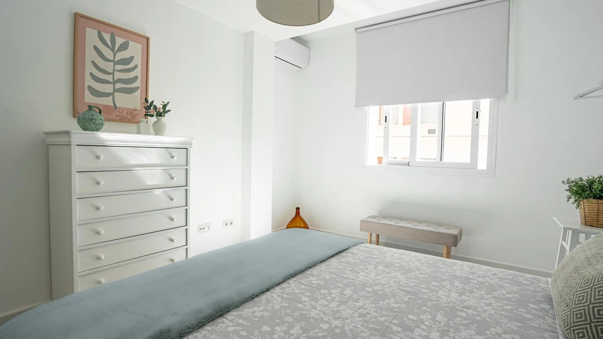 Apartment Center Soho Deluxe Málaga